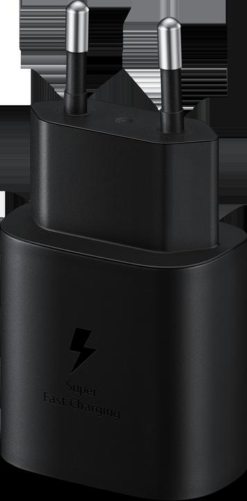 Productafbeelding Samsung EP-TA800XB snellader (25 W)