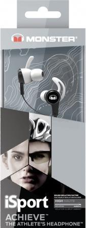 Image du produit Monster iSport Achieve (Filaire)