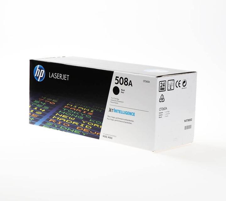 Produktbild HP 508a (BK)