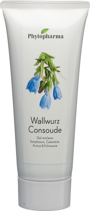Phytopharma Wallwurz Gel 200ml (Körpergel, 676.80 ml)