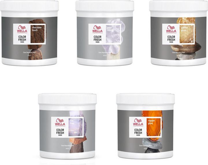Immagine prodotto Wella Colore Fresco Tocco di Cioccolato (500 ml)