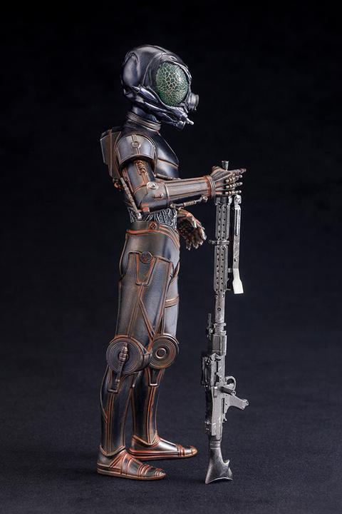 Actual product image Kotobukiya Star Wars - Episode V "4-LOM" 1/10 ARTFX+ Statue