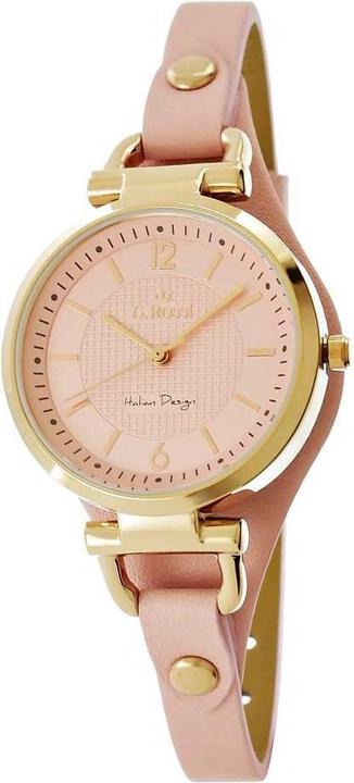 Produktbild Gino Rossi Laikrodis G.Rossi WATCH - READY (zg631w) + BOX