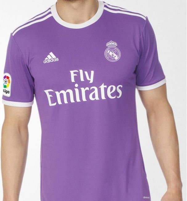 Actual product image adidas Real Madrid Away (M)