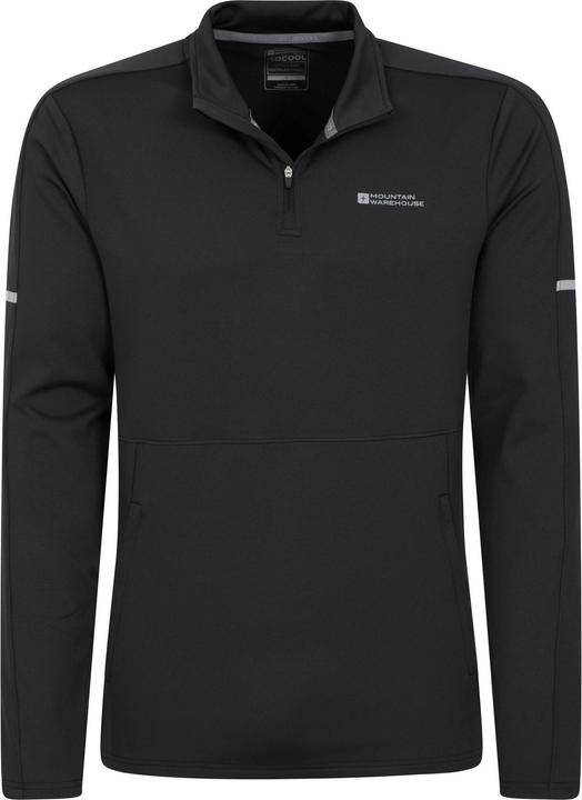 Produktbild Mountain Warehouse Core Midlayer mit halbem Reissverschluss (L)