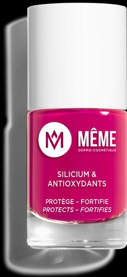 Produktbild Même Antioxidativer Nagellack (19 fuchsia, Farblack)