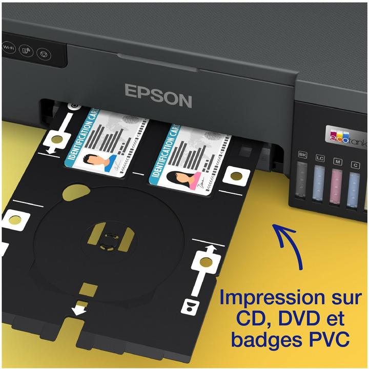 Immagine prodotto Epson EcoTank ET-18100 (Eco-Tank, Colore)
