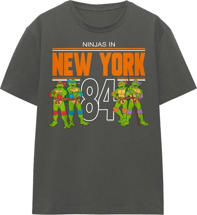 Produktbild Teenage Mutant NT TMNT NYC TShirt (L)