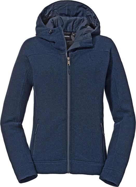 Schöffel Women's Fleece Hoody Lakefield (48)
