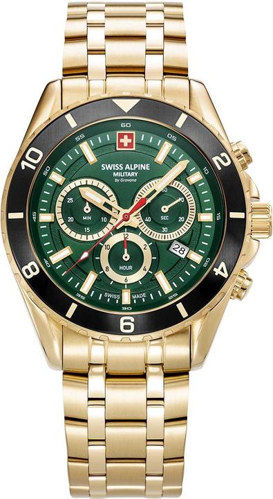 Swiss Alpine Military 7034.9118 Sierra (Chronograph)