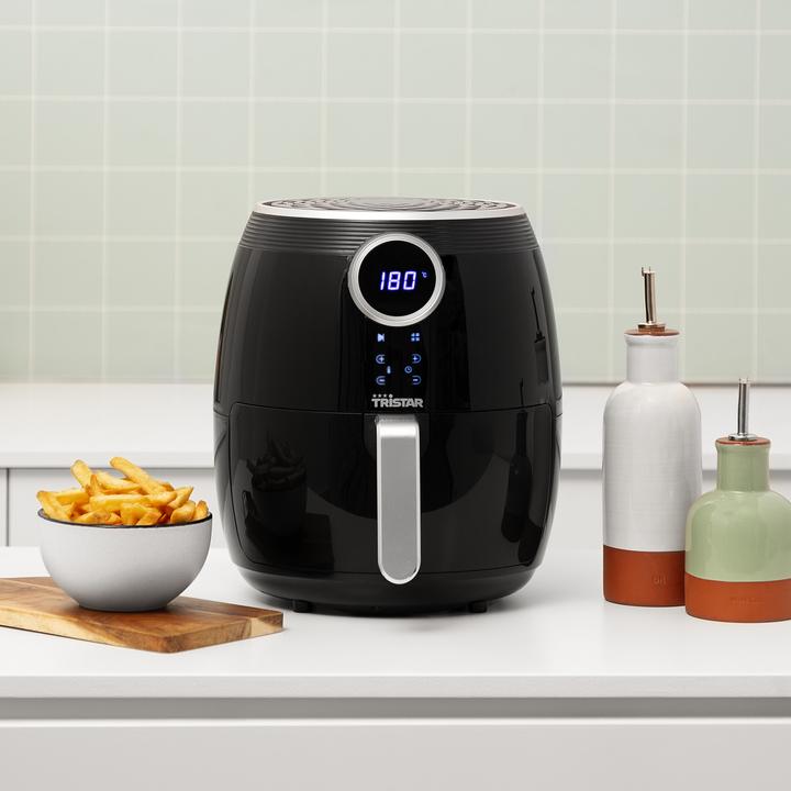 Actual product image Tristar Crispy Fryer (EU plug)