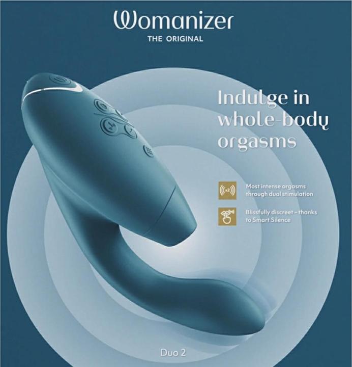 Produktbild Womanizer DUO 2