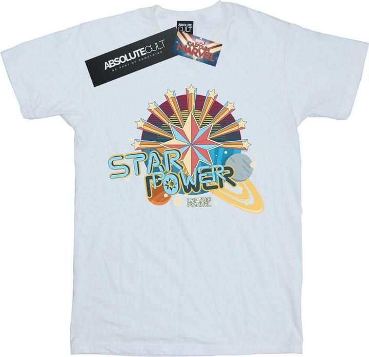 Captain Star Power TShirt (M)