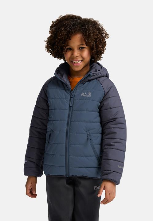 Actual product image Jack Wolfskin Zenon Jkt Kids (92)