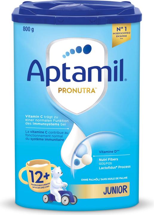 Aptamil Pronutra Junior 12+ (800 g, from 12 m.)