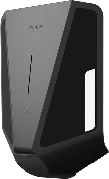 Produktbild Easee Ladestation Charge Max Schwarz, Schnittstellen: WLAN (Typ 2, 22 kW, 32 A)