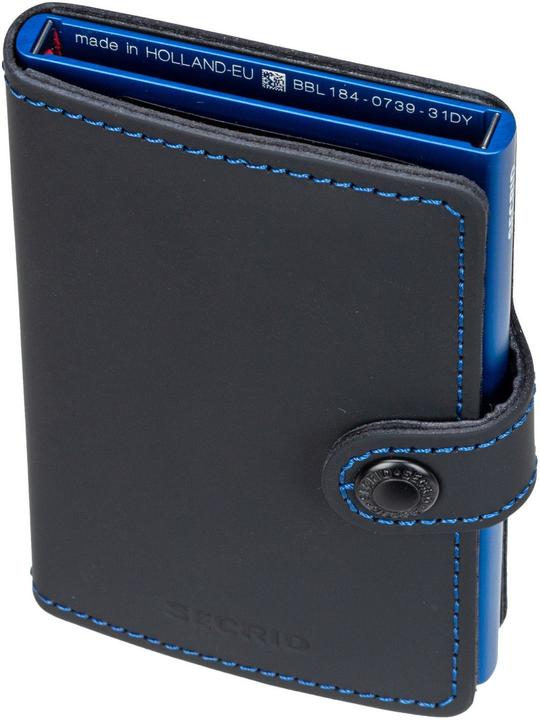 Produktbild Secrid Miniwallet Matte