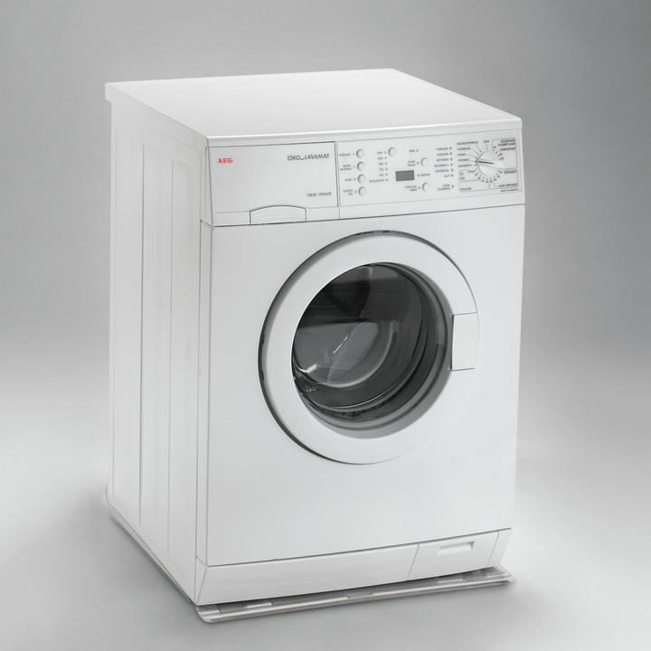 Produktbild K. Neerskov NEERSKOV Abtropfschale für Geschirrspüler/Spülmaschine 60cm54,5cm, klarer Kunststoff