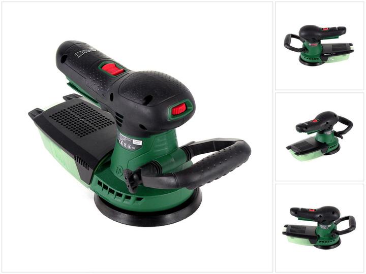 Actual product image Bosch Home & Garden AdvancedOrbit 18 (Eccentric grinder, 18 W)