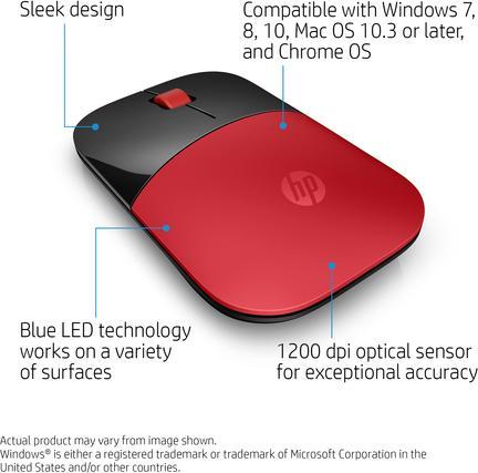 Image du produit HP Z3700 (Sans fil)