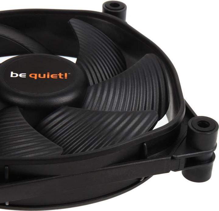 Actual product image be quiet! SilentWings 3 (120 mm, 1 x)