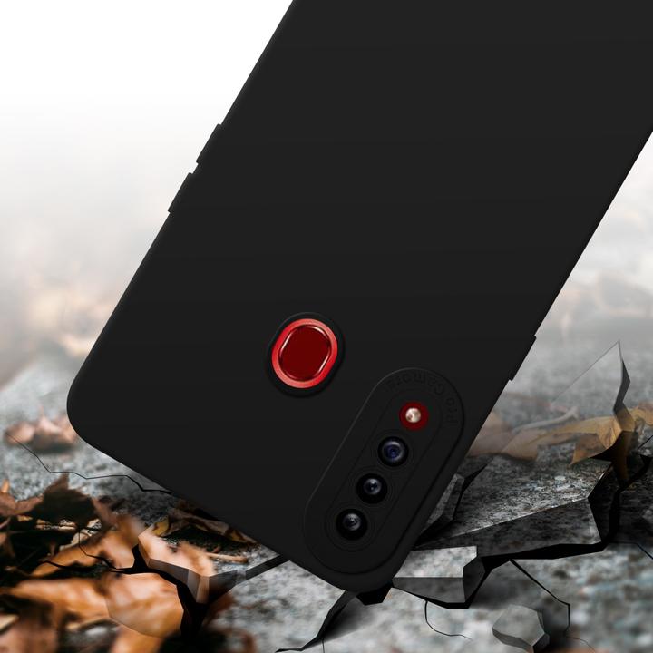 Immagine prodotto Cadorabo Custodia per Samsung Galaxy A21s in TPU stile Fluid LM162 (Samsung Galaxy A21s)
