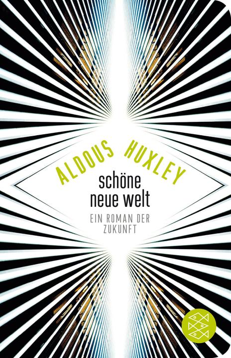 Schöne Neue Welt (German, Uda Strätling, Tobias Döring, Aldous Huxley, 2015)