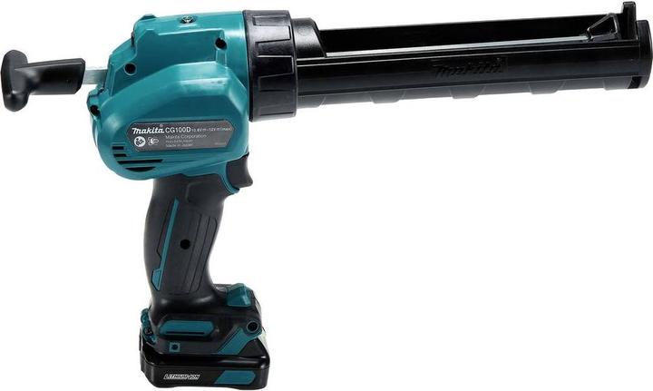 Produktbild Makita 10.8V Akku-Kartuschenpistole CG100DSYEX