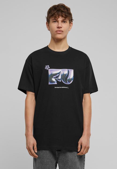 Actual product image Urban Classics FU Heavy Oversize Tee - 127069 (XS)