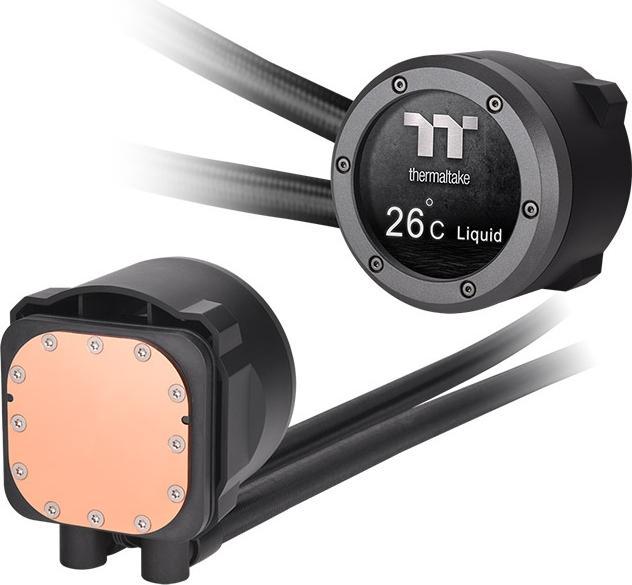 Image du produit Thermaltake TT TH360 ARGB Sync V2 AiO CL-W362-PL12SW-A