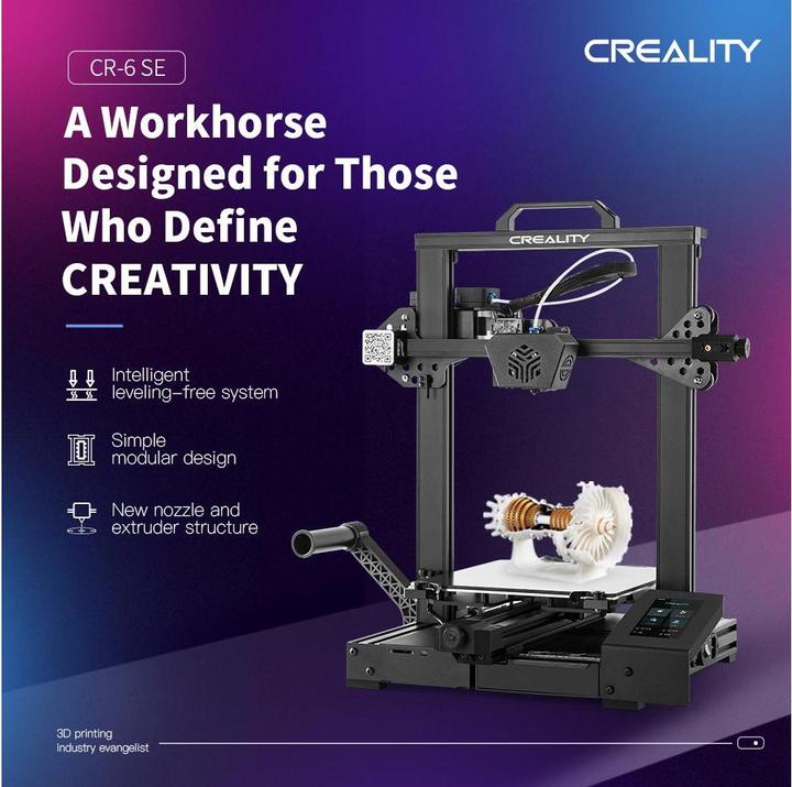 Image du produit Creality CR-6 SE