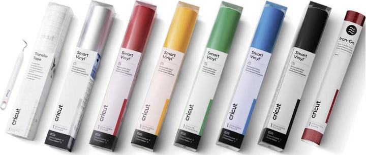 Actual product image Cricut ™ Explore 3 + Materials Bundle cutting plotter set