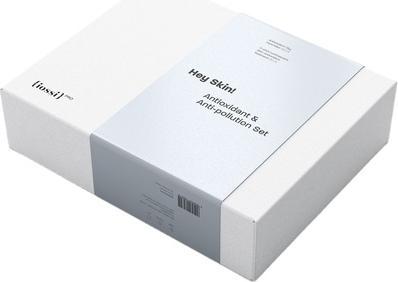 Iossi Iossiset Hey Skin Antioxidant Anti-Pollution Set - Gesichtsnebel 100ml und Gesichtsserum 30ml (Gesichtspflege set)