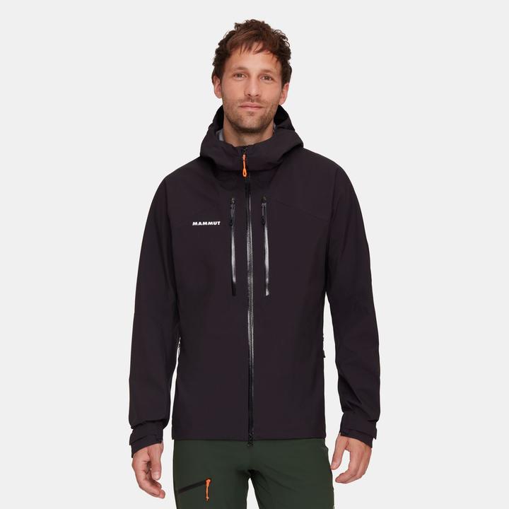 Immagine prodotto Mammut Giacca con cappuccio Taiss HS (L)
