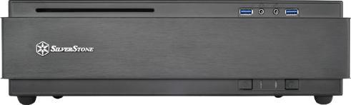 Produktbild Silverstone Ml07 (Mini-ITX, Mini-DTX)