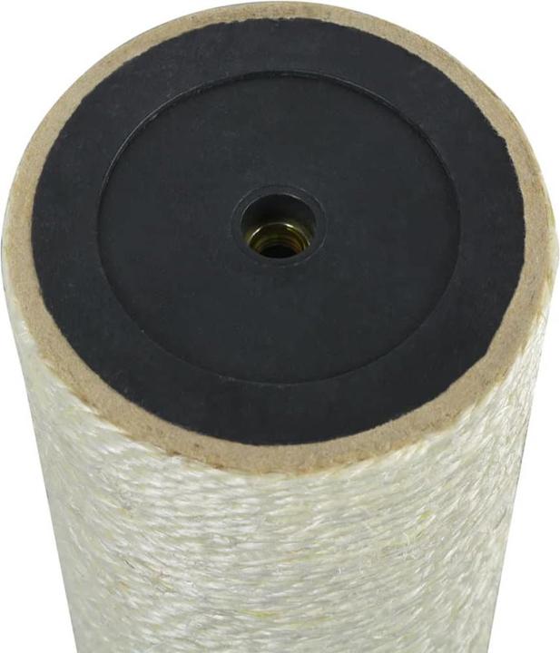 Produktbild VidaXL Katzen Kratzbaum (45 cm, Beige)