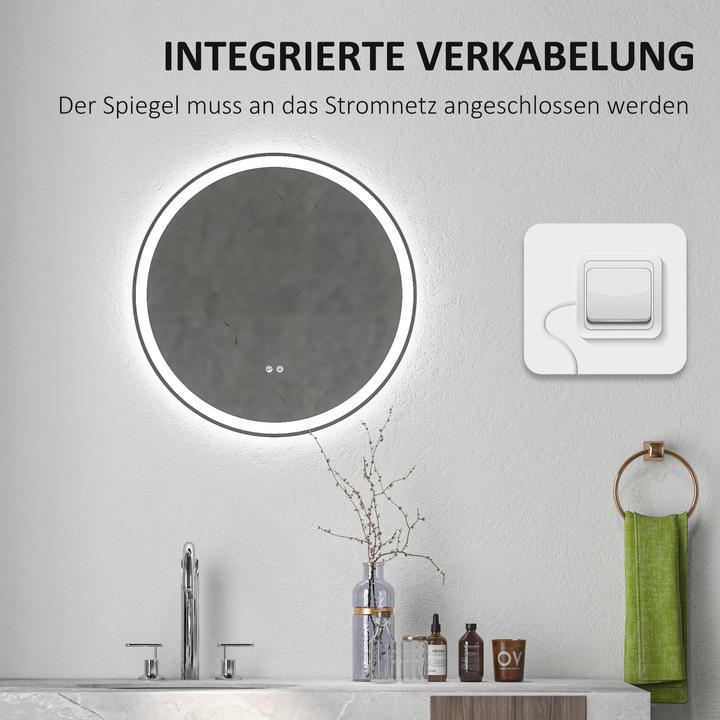 Immagine prodotto Jamb Specchio da bagno