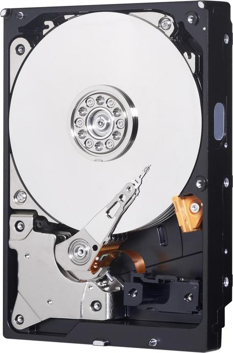Actual product image WD Blue (4 TB, 3.5", SMR)
