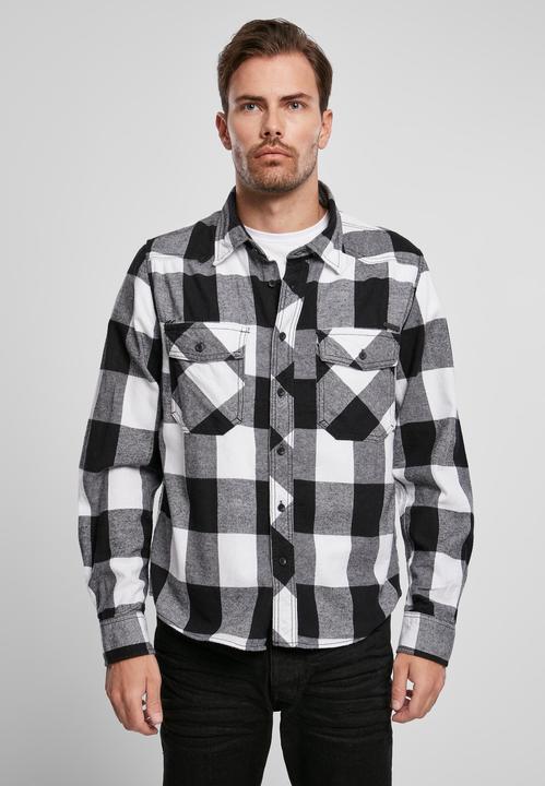 Immagine prodotto Brandit Camicia a quadri (XL)