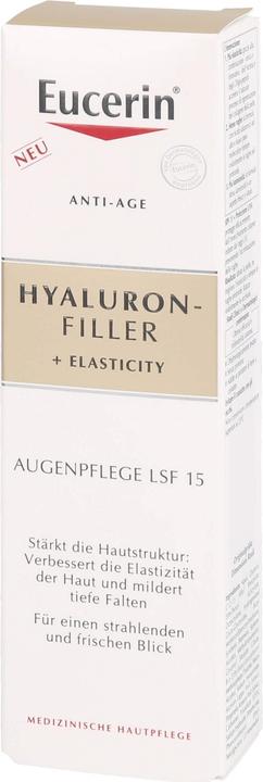 Image du produit Eucerin Hyaluron-Filler + Elasticity (15 ml)