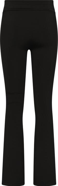 Actual product image Urban Classics Girls Recycled High Waist Flared Leggings (134)