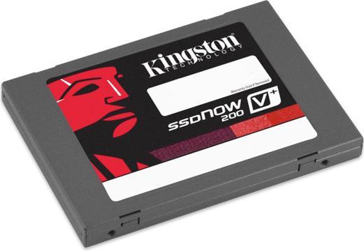 Image du produit Kingston SSDNow V+200 240GB, SATA-3, 2,5 pouces (240 Go, 2.5")