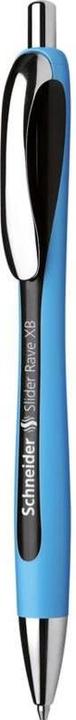 Actual product image Schneider Slider Rave (Blue, Black, 1 x)