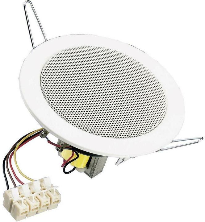 Actual product image Visaton Ceiling loudspeaker DL 10, 100V
