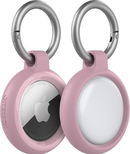 Actual product image OtterBox AirTag Sleek Case Key Ring