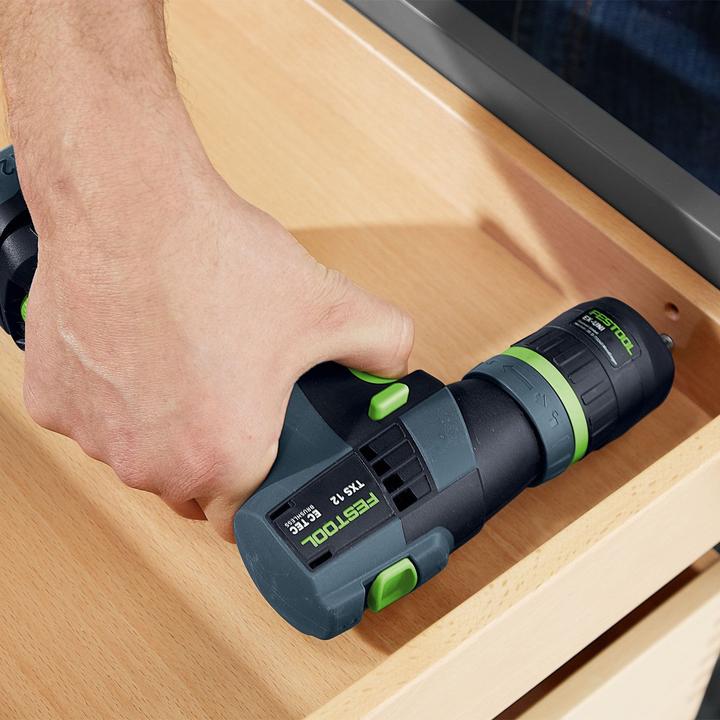 Produktbild Festool TXS 12 2,5-Set (Akkubetrieb)