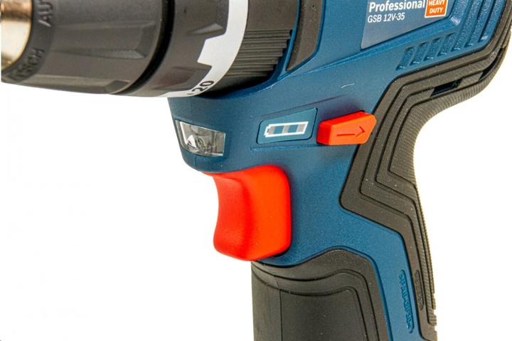Actual product image Bosch Professional GSB 12V-35 (Rechargeable battery operated)