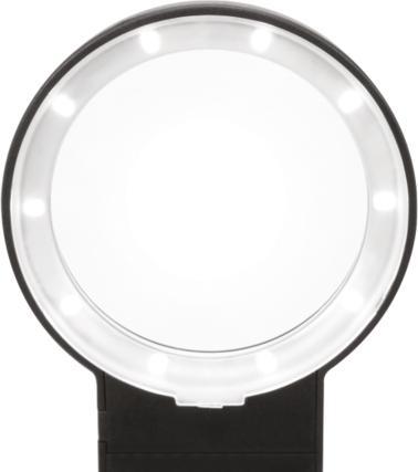 Actual product image Yato Lupa / Uchwyt Trzecia Ręka Z Podświetleniem
