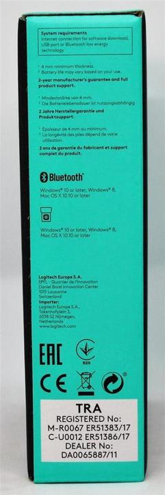 Immagine prodotto Logitech MX Anywhere 2 (Senza fili)