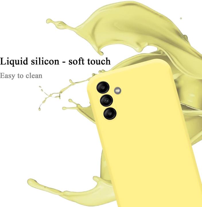 Produktbild Cadorabo TPU Hülle für Samsung Galaxy A04s Liquid (Samsung Galaxy A04S)